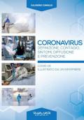 Coronavirus. Definizione, contagio, sintomi, diffusione e prevenzione. Covid-19 illustrato da un infermiere