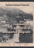 Comunanzesi, a population of unexpected emigrants