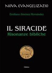 Il Siracide. Risonanze bibliche