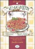 Quaderno degli spaghetti