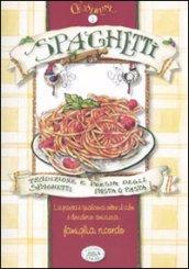 Quaderno degli spaghetti