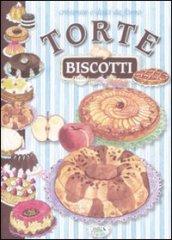 Crostate e dolci da forno. Torte e biscotti