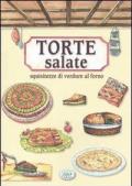 Torte salate. Squisitezze di verdure al forno