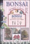 Manuale pratico bonsai. Filosofia e tecniche, formazione, cura e difesa
