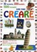 Dire fare creare decorare