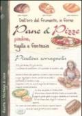 Dall'oro del frumento, in forno pane & pizze, piadine, tigelle e fantasia