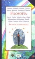 Filosofia. Antologia essenziale