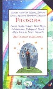 Filosofia. Antologia essenziale