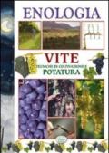 Enologia. Tecniche di coltivazione e potatura. Vite