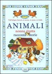 Animali. Nonna civetta racconta storie