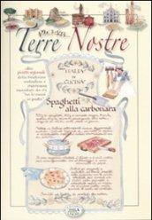 Terre nostre. Ricette