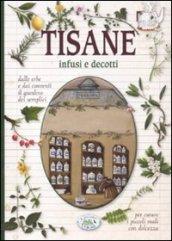 Tisane infusi e decotti