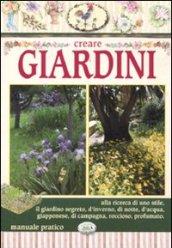 Creare Giardini