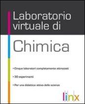 Laboratorio virtuale di chimica. Versione per lo studente. Per le Scuole superiori. DVD-ROM
