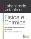 Laboratorio virtuale di chimica e fisica. Versione per lo studente. Per le Scuole superiori. DVD-ROM