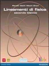 Lineamenti di fisica. Per il secondo biennio delle Scuole superiori. DVD-ROM