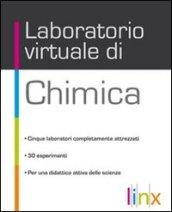 Laboratorio virtuale di chimica. Versione maior. Per le Scuole superiori. DVD-ROM