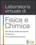 Laboratorio virtuale di chimica e fisica. Versione maior. Per le Scuole superiori. CD-ROM