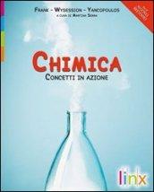 Chimica. Concetti in azione. Per le Scuole superiori. CD-ROM