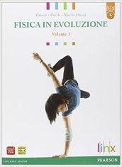 Fisica in evoluzioneLIM. Per le Scuole superiori. Con e-book. Con espansione online. Con libro