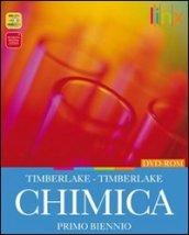 Chimica. Con tavola periodica. Per il biennio delle Scuole superiori. Con DVD-ROM. Con espansione online