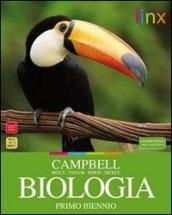 Biologia. Active book. DVD. Per il biennio delle Scuole superiori