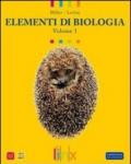 Elementi di biologia. Per le Scuole superiori. Con espansione online vol.2