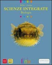 Scienze integrate. Biologia. Per le Scuole superiori. Con DVD-ROM. Con espansione online