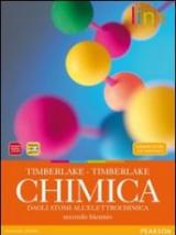 Chimica. Dagli atomi all'elettrochimica. Per le Scuole superiori. Con espansione online