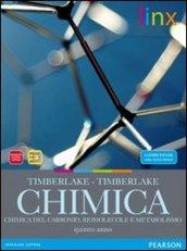 Chimica. Carbonio, biomolecole, metabolismo. Con espansione online