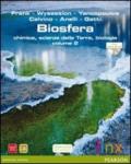 BIOSFERA - CHIMICA, SCIENZE DELLA TERRA, BIOLOGIA VOL. 2 + DVD