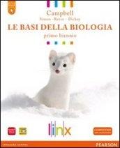 Le basi della biologia. LibroLIM. Per il biennio delle Scuole superiori. Con espansione online