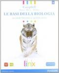 Le basi della biologia. Per il triennio delle Scuole superiori. Con espansione online. Vol. 2: Genetica ed evoluzione-Il metabolismo di base.