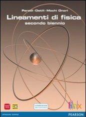 Lineamenti di fisica. Per le Scuole superiori. Con espansione online vol.1