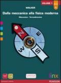 Dalla meccanica alla fisica moderna. LibroLIM. Per le Scuole superiori. Con espansione online