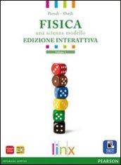 FISICA. SCIENZA MODELLO 1 VOL+ITE+DIDASTORE