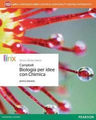 Biologia per idee. Con Chimica. Con e-book. Con espansione online