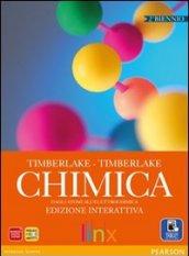 Chimica. Dagli atomi all'elettrochimica. Per il secondo biennio delle Scuole superiori. Con e-book. Con espansione online