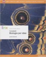 Biologia per idee. Con e-book. Con espansione online