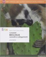 Biologia concetti e collegamenti. Con e-book. Con espansione online