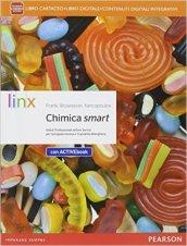 Chimica smartLIM. Per gli Ist. professionali alberghieri. Con e-book. Con espansione online. Con libro