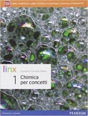 Chimica per concetti. Con e-book. Con espansione online. Vol. 1