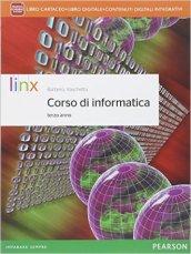 Corso di informatica. Per il triennio delle Scuole superiori. Con e-book. Con espansione online. Vol. 1