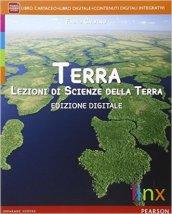 Terra. Per le Scuole superiori. Con e-book. Con espansione online