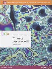 Chimica per concetti. Con e-book. Con espansione online