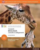 Campbell biologia concetti e collegamenti. Con e-book. Con espansione online. Vol. 1