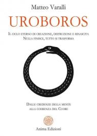 Uroboros. Il ciclo eterno di creazione, distruzione e rinascita. Nulla finisce, tutto si trasforma. Dalle credenze della mente alla coerenza del cuore
