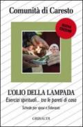 Olio della lampada. Esercizi spirituali tra le pareti di casa