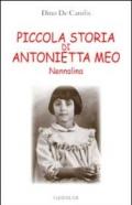 Piccola storia di Antonietta Meo Nennolina