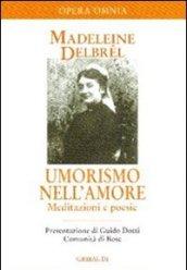 Umorismo nell'amore. Meditazioni e aneddoti divertenti. 4.